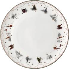 Wik & Walsøe Kitchen Accessories Wik & Walsøe Julemorgen Dessert Plate 7.9"