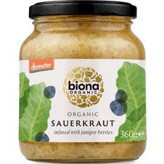 Biona Organic Sauerkraut 350g