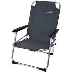 Very Folding Chair Tumman Harmaa 45 x 54 x 76 cm