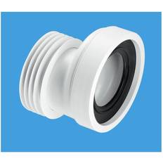 Waste-pipes Mcalpine McAlpine WC-CON4 Offset Pan Connector