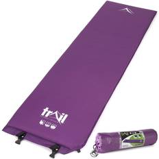 Purple Sleeping Mats Self-Inflating Mat (3cm) Purple Purple