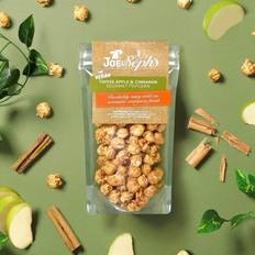 Joe & Seph's Popcorn Vegan Toffee Apple Cinnamon
