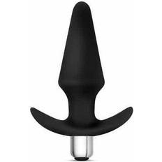 Blush Novelties Sex Toys Blush Novelties Luxe Discover Butt Plug Black