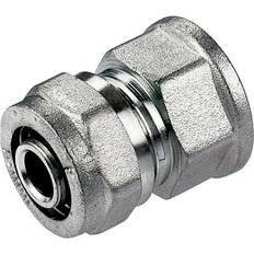 Invena 20mm PEX x 3/4inch BSP Female Compression Fittings Muff