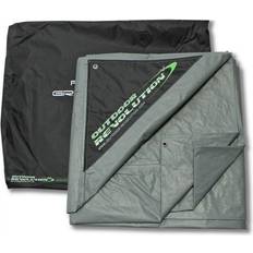 Outdoor Revolution Tents Outdoor Revolution O-Zone 6.0XTR Safari Footprint Groundsheet