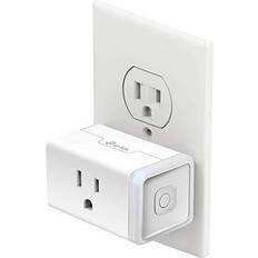 TP-Link Strømafbrydere TP-Link Kasa Smart WiFi Plug Slim with Energy Monitoring Wireless Wi-Fi 24