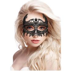 Sexlegetøj Ouch! Empress Blonde Maske Sort