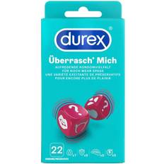 Durex ÃberraschÂ´ Mich