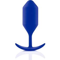 B-Vibe Anal plug 4 Navy Blue