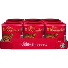 Coco Baking Cadbury Bournville Cocoa 125g 12pack