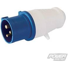 Silverline 240v 16A Plug