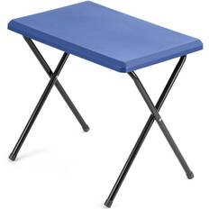 Trail Outdoor Leisure Trail Outdoor Leisure Small Folding Camping Table Blue Blue