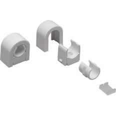 Uponor Rørholdere Uponor Dobbelt Rørbærer 16-20 mm