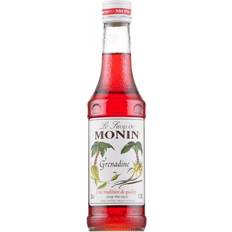 Grenadine monin Monin Grenadine 25cl Syrup