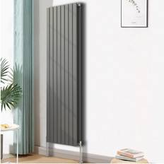 NRG Designer Radiator 1600x544mm Double Panel Vertical Anthracite