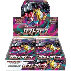 Giochi da Tavolo Pokémon TCG Sword & Shield Expansion Pack Lost Abyss Booster Box (Japanese)