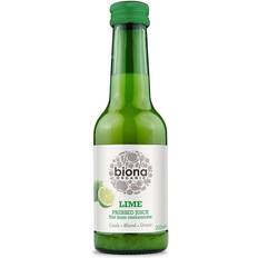 Juice & Fruit Drinks sale Biona Organic Lime Juice