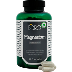 Bidro vitamin Bidro Magnesium 180 st