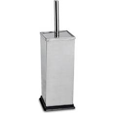 Harbour Housewares Bathroom Toilet Brush Standing Holder