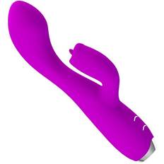 Pretty Love Doreen Rabbit Vibrator Lila