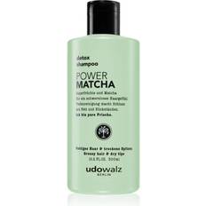 Udo Walz Hårpleje Pure Matcha Detox Shampoo 300ml