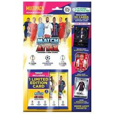 Topps Match Attax 2022/2023 UEFA Champions League Football Cards Pack