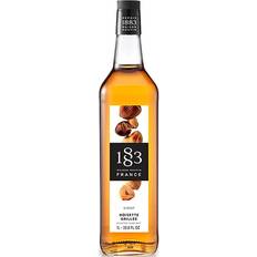1883 Syrup Noisette Grillée Hasselnød