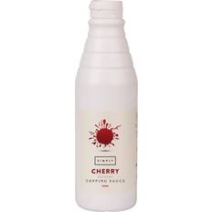 Cherry Spices, Flavoring & Sauces Simply Cherry Topping Sauce 1KG