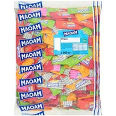 Sweets Maoam Mini Stripes 2.2kg Bag Chewy