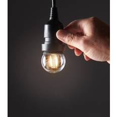FestoonPro E27 Fully Dimmable Filament Style, LED Festoon Bulb