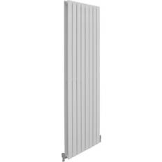 Column radiators Designer Radiators 160 56cm Panel Modern Central Heating Gloss White Vertical Column Double Panel