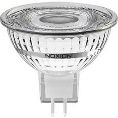 Noxion LED spot GU5.3 MR16 4.4W 345lm 60D 827 ekstra varm hvid dæmpbar erstatter 35W