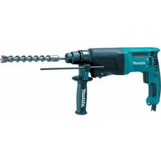 Makita Mains Drills & Screwdrivers Makita HR2600/1 26mm SDS Rotary Hammer 110V