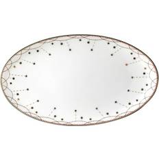 Wik & Walsøe Julemorgen Oval Serving Dish