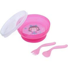 Goedkoop Baby servies Canpol babies Eet Set 4 Delen