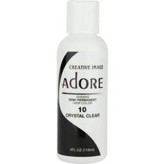 Image Shining Semi-Permanent Hair Color 10 Crystal Clear 118Ml