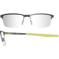 Puma PU 0302O 003, including lenses, RECTANGLE Glasses, MALE