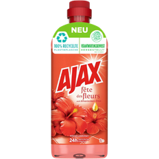 Ajax Reinigungsmittel Ajax Hibiskus Detergent - 1000ml