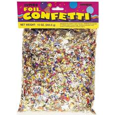 Unique Party Foil Confetti 10oz