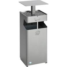 Ashtrays Var Waste collector/ashtray, with hood, capacity