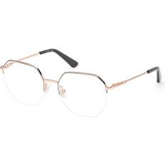 Guess GU 2935 028, including lenses, SQUARE Glasses, FEMALE