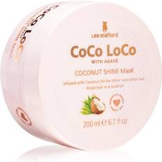 Lee Stafford CoCo LoCo Shine Mask 200ml
