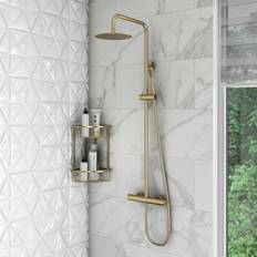 Arissa Thermostatic Shower Pencil Handset