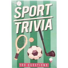 Quizspel Bordspellen Ohlsson och Lohaven Trivia Spel Sport