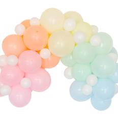 Talking Tables Balloon Arches Pastel 60-pack