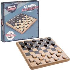 Retro Draughts Game