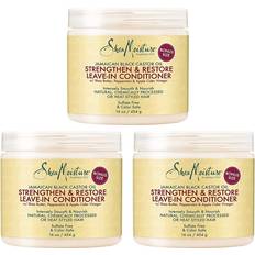 SheaMoisture Butter Peppermint & Apple Cider Vinegar Black Castor Oil Leave-in Conditioner