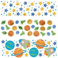 Amscan confetti space theme 34 grams