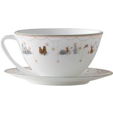 Wik & Walsøe Christmas Espresso Cup 40cl 2pcs