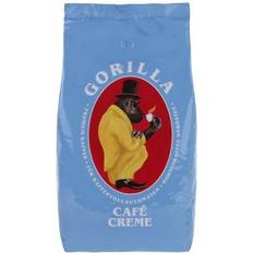 Gorilla Gorilla Café Crema Kahvipavut 1 kg